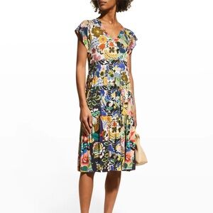 Johnny Was Dress 💚